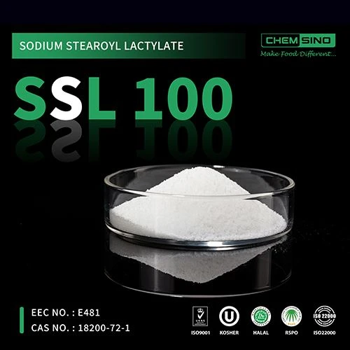 Formulate Smooth, Creamy Dressings And Sauces With SSL100%