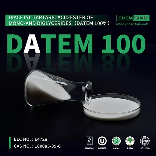 DATEM 100% Dairy Products Such As Cheese And Ice Cream To Improve Texture And Stability