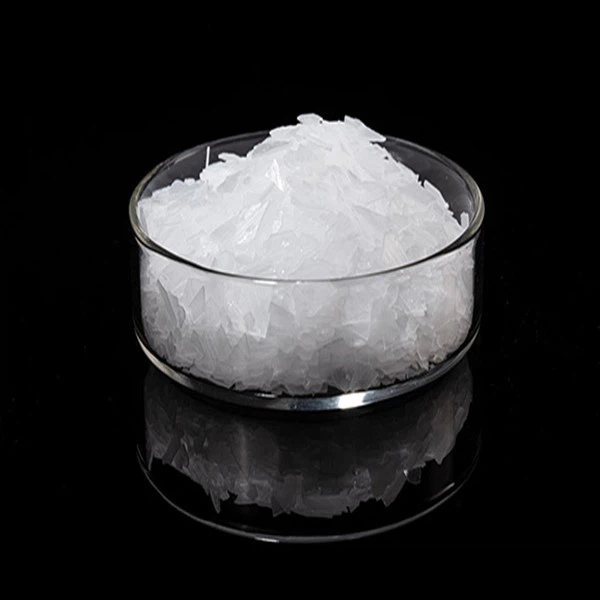 Popular Food Emulsifiers Glyceryl Monostearate GMS Flakes CAS NO. 31566-31-1