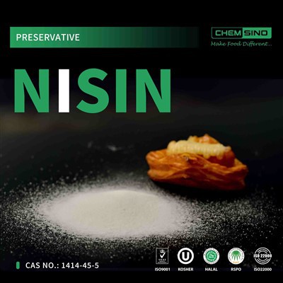 Antibacterial Activity Dairy Products CAS NO.1414-45-5