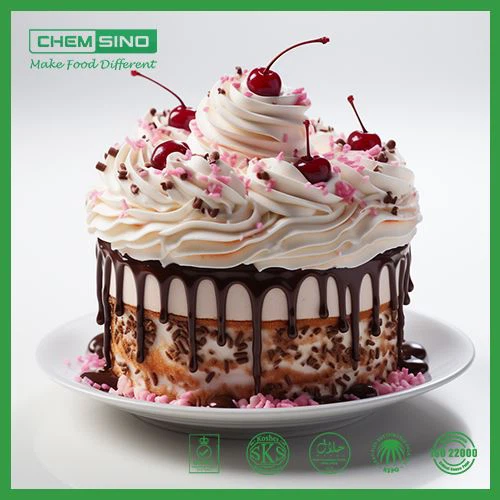 The Role Of DATEM 80% in Gluten-Free Bakery Products