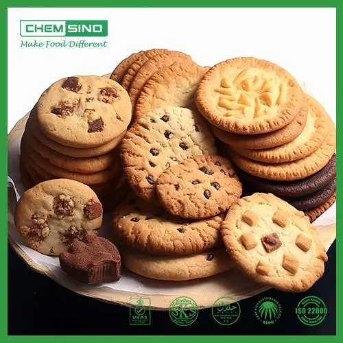 The Role Of Propylene Glycol Esters PGMS40% in Enhancing Taste And Texture Of Dairy Products