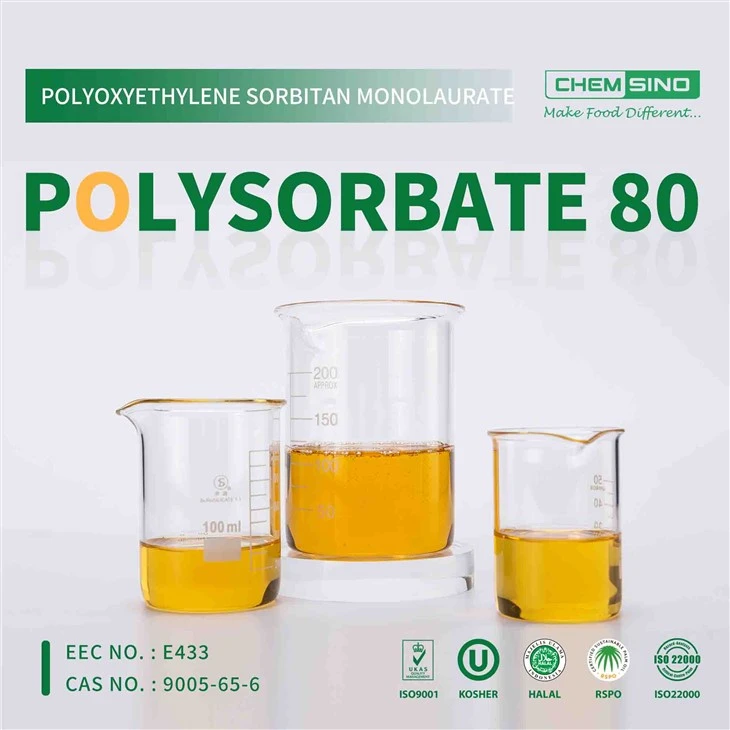 Boosting Efficiency hauv Kev Xa Tshuaj Nrog Polysorbate Tween80