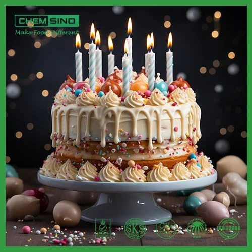 What Is Cake Gel?