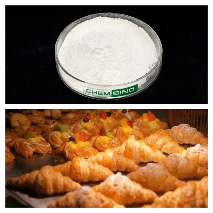 Cake gel application