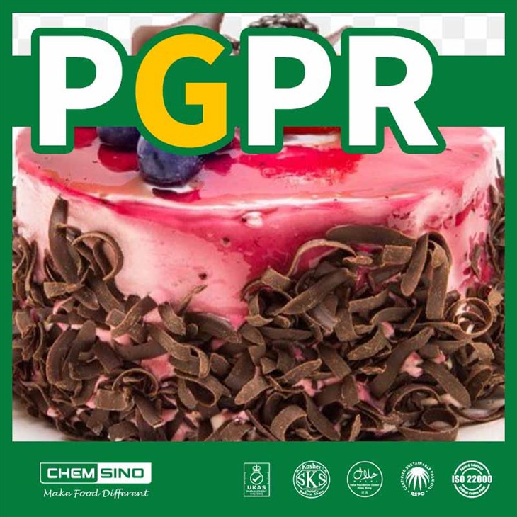 Chocolate Ingredient Polyglycerol Polyricinoleate E476 Tus neeg muag khoom