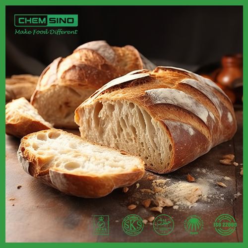 CSL Emulsifier Rau Kev Txhim Kho Kev ntxhib los mos thiab ntim