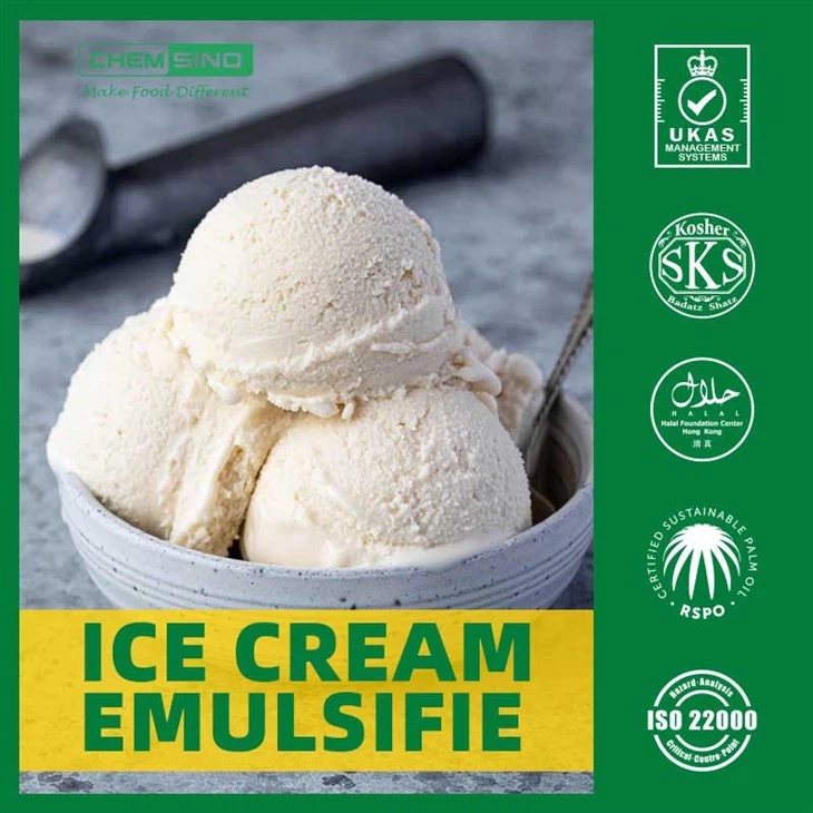ICE GREAM EMULSIFIE 7