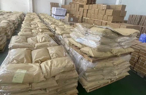 40 Tons of PGE and SSL Shipped to Egypt2 40 Tons of PGE and SSL Shipped to Egypt2