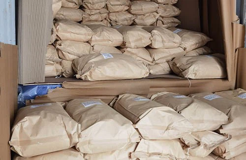 23 Tons of Span 60 Delivered to Pakistan2 23 Tons of Span 60 Delivered to Pakistan2