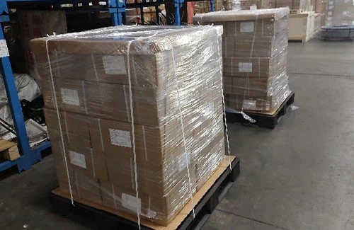 30 Tons of Whipping Cream Powder Shipped to Sweden 1 30 Tons of Whipping Cream Powder Shipped to Sweden 1