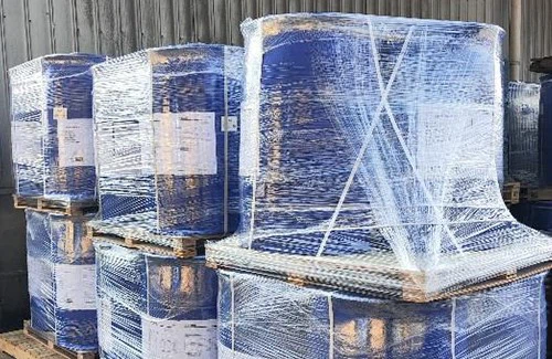 25 Tons of MCT Oil Delivered to Ireland1 25 Tons of MCT Oil Delivered to Ireland1