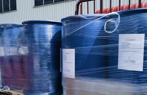 25 Tons of MCT Oil Delivered to Ireland2 25 Tons of MCT Oil Delivered to Ireland2