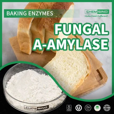 Tuam Tshoj Sustainable Development Fungal A-Amylase CAS NO .: 9000-90-2