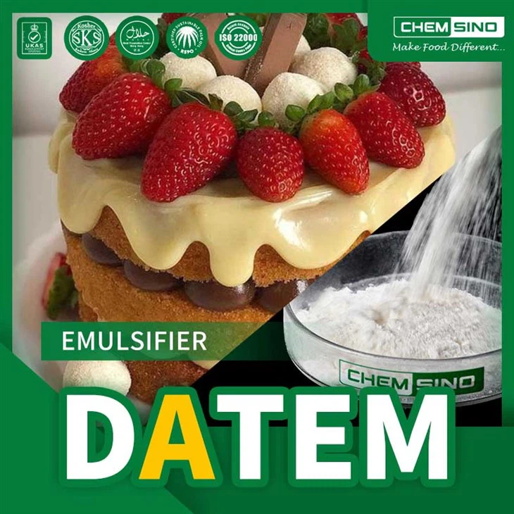 DATEM: Tus yuam sij rau kev txhim kho Margarine Functionality