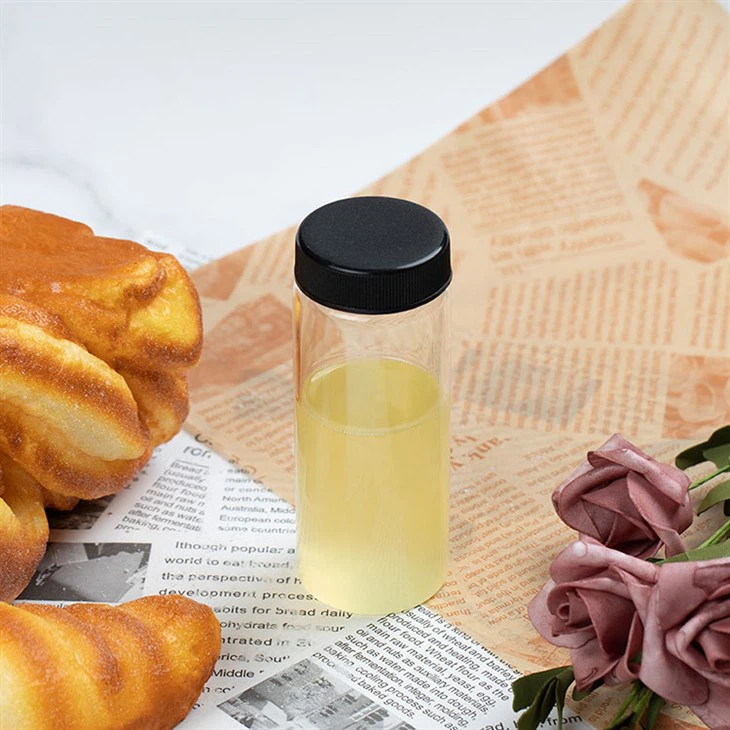 Emulsify koj cov khoom noj khoom haus nrog polysorbates kua rau kev txhim kho kev ntxhib los mos thiab saj CAS TSIS TAU. 9005-67-8