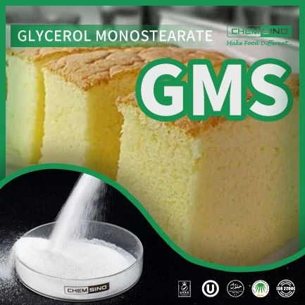 Glycerin Monostearate CAS NO. 31566-31-1
