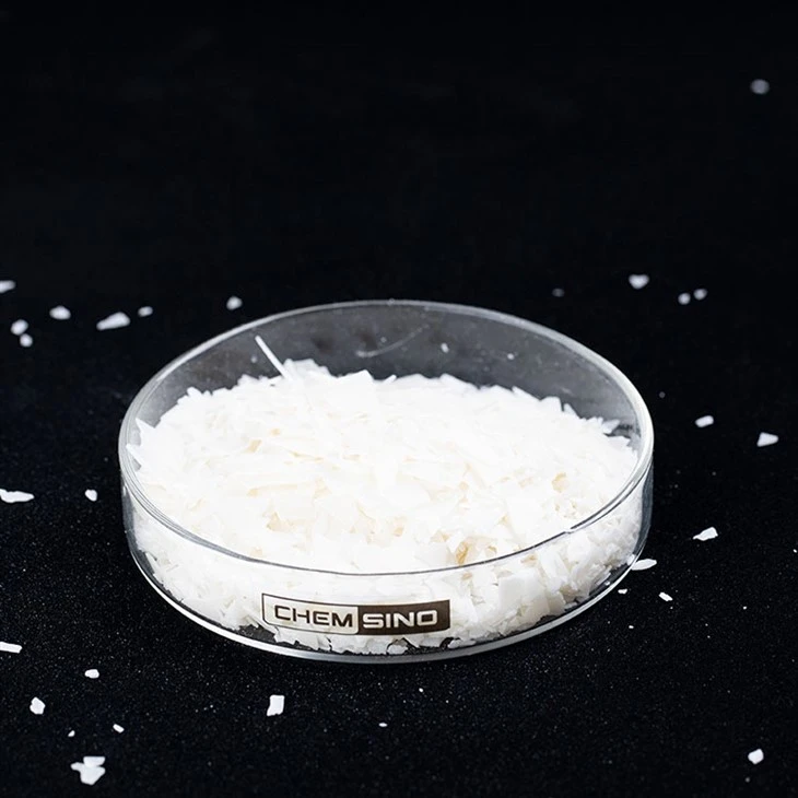 Golden Supplier E471 CAS No. 31566-31-1 Glycerol Monostearate 40 Flake GMS 40 Flake