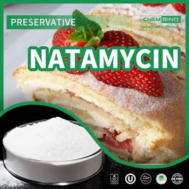 Tuam Tshoj Anti-pwm Agent Natamycin CAS No.:7681-93-9