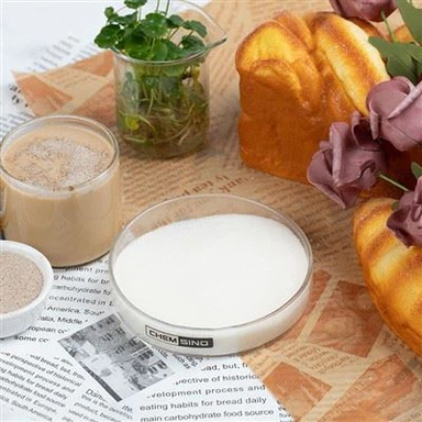 DATEM 100 feem pua Sauces Thiab Hnav Hnav kom ruaj khov Lub Emulsion thiab tiv thaiv kev sib cais