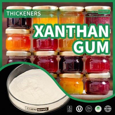 Los ntawm Tus Kws Lij Choj Rau Tsev Ua Noj: Ua Txhua Yam Khoom Noj Nrog Xanthan Gum.CAS NO.:11138-66-2