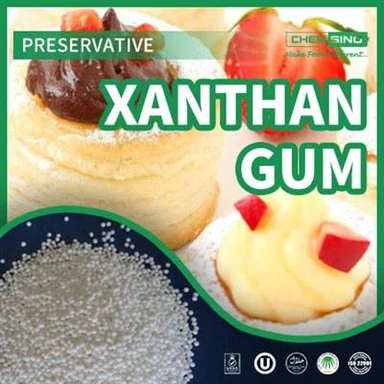 Xanthan Gum Expertise.CAS NO.:11138-66-2