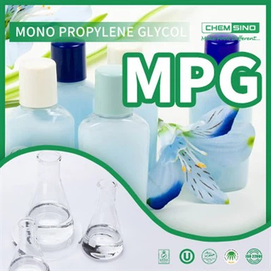 MPG Mono propylene Glycol Muaj Qib E1520