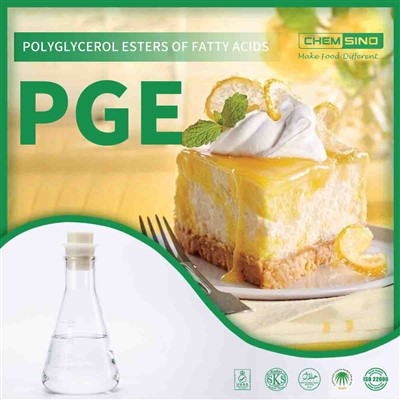 Ua kom yooj yim rau koj cov txheej txheem emulsifying nrog PGE kua emulsifier Raws li koj qhov All-In-One Solution CAS TSIS TAU. 67784-82-1