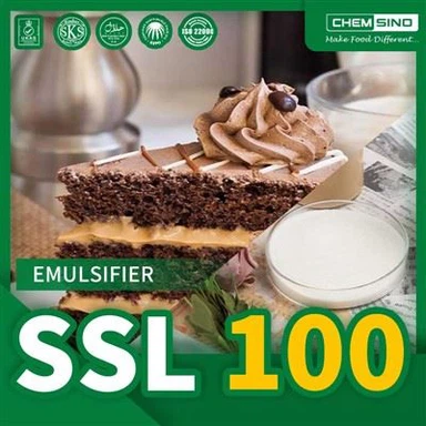 SSL 100 feem pua Pure Non-dairy Creamer CAS TSIS TAU. 18200-72-1