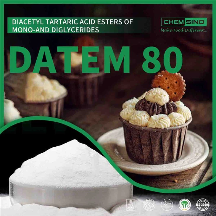 Nkag siab txog Kev Noj Qab Haus Huv Thiab Kev Nyab Xeeb Ntawm DATEM 80 feem pua