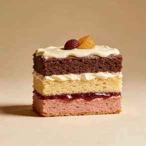 Layered cake Layered cake