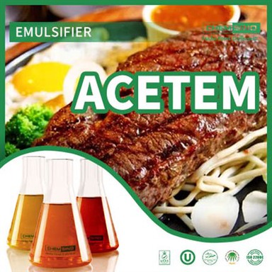 High -} acetylated mono - thiab diglycerides tsum|Chemsis