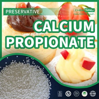Tej khoom ntim calcium procium profionate rau txee lub neej ncua sijhawm