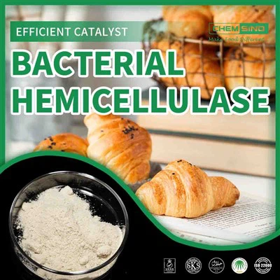 Enzyme Hemicellulase hauv Khoom Noj thiab Kev Lag Luam