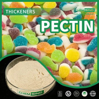 Pectin hmoov: Ib qho khoom xyaw ntau yam hauv kev ua noj ua haus