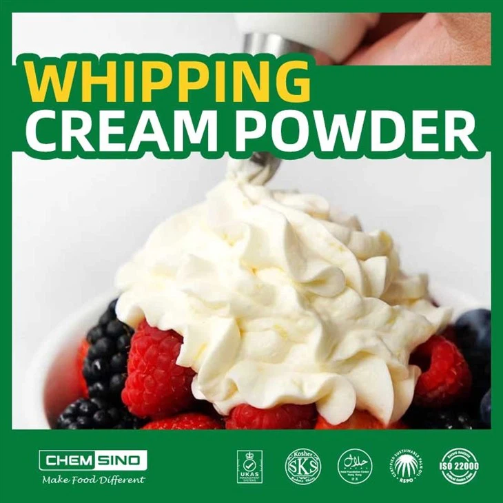 whipping cream powder Chemsino