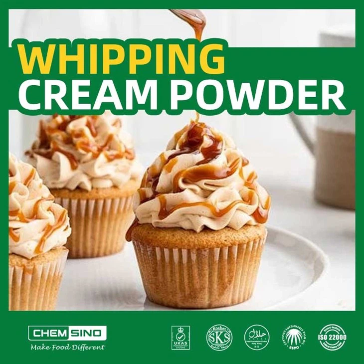 whipping cream powder 8