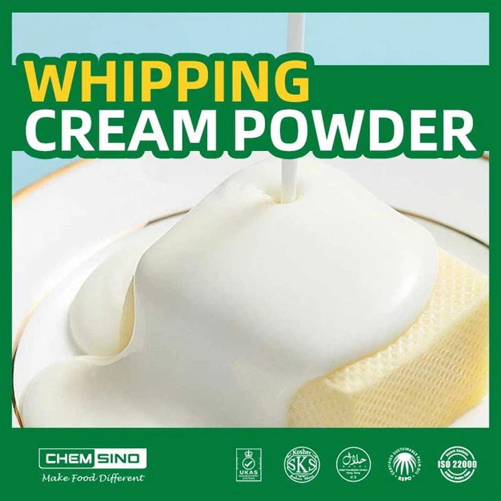 Hwm whipping cream hmoov rau cov txee ntev