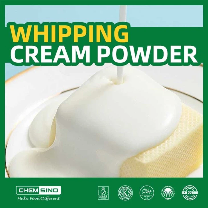 whipping cream powder 5