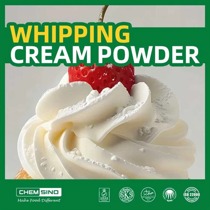 whipping cream powder 6